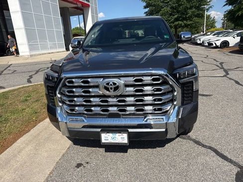 Used 2025 Toyota Tundra 1794 Edition AWD/4WD image 4