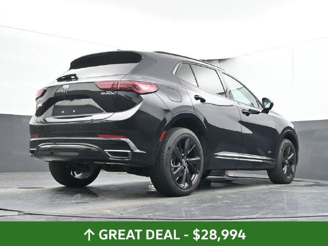 Used 2024 Buick Envision Sport Touring AWD/4WD image 45
