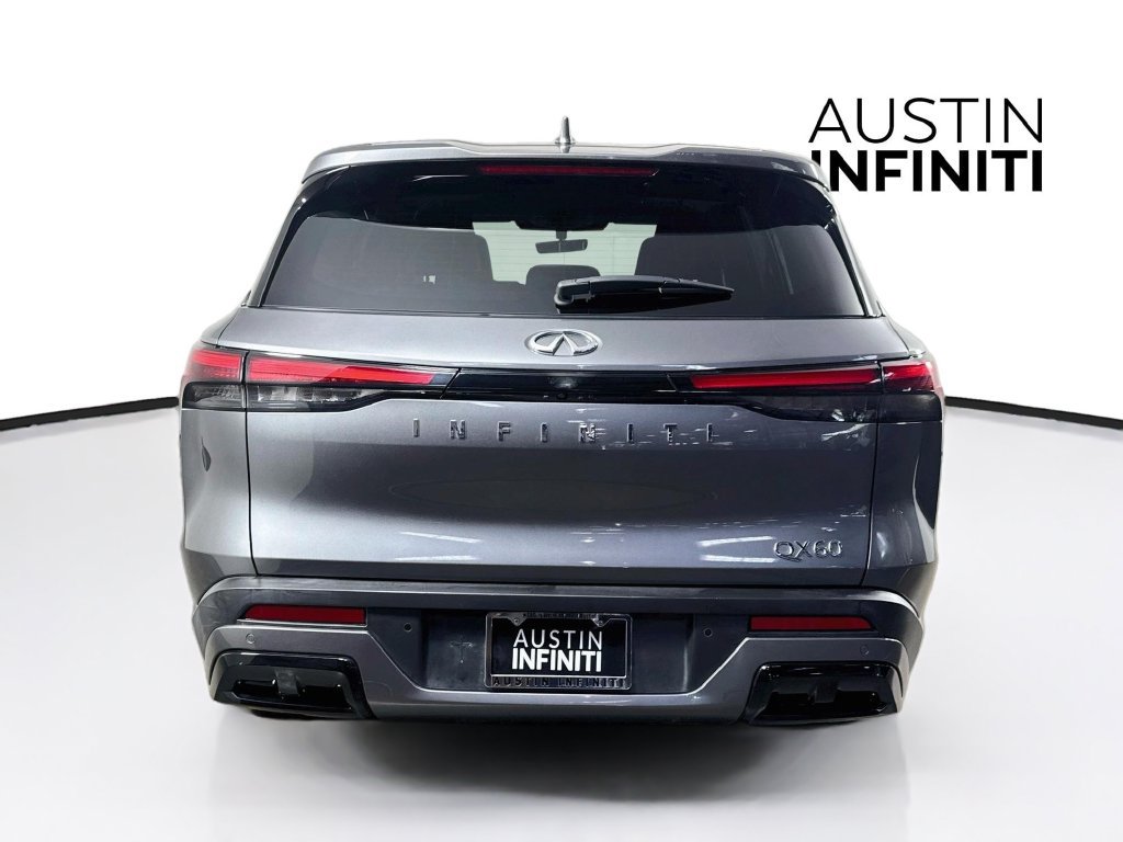 Certified 2024 INFINITI QX60 Pure FWD image 9