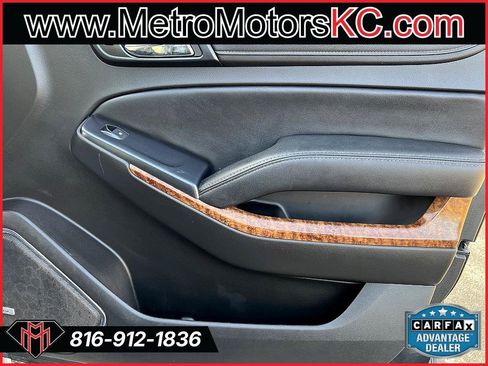 Used 2015 Chevrolet Tahoe LTZ image 35