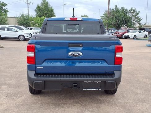 Used 2024 Ford Maverick Lariat FWD image 8