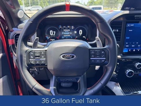 Used 2023 Ford F150 Raptor w/ Equipment Group 802A Raptor R AWD/4WD image 14