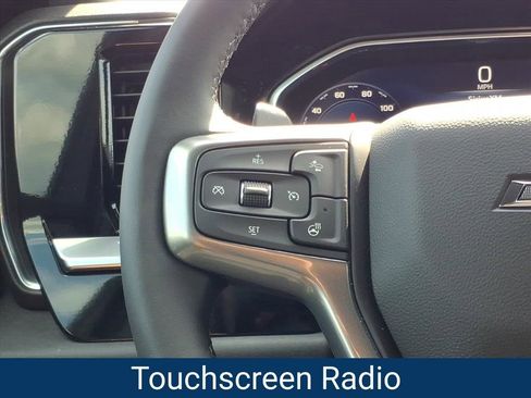 New 2026 Chevrolet Silverado 1500 RST w/ RST All Star Premium Package image 11