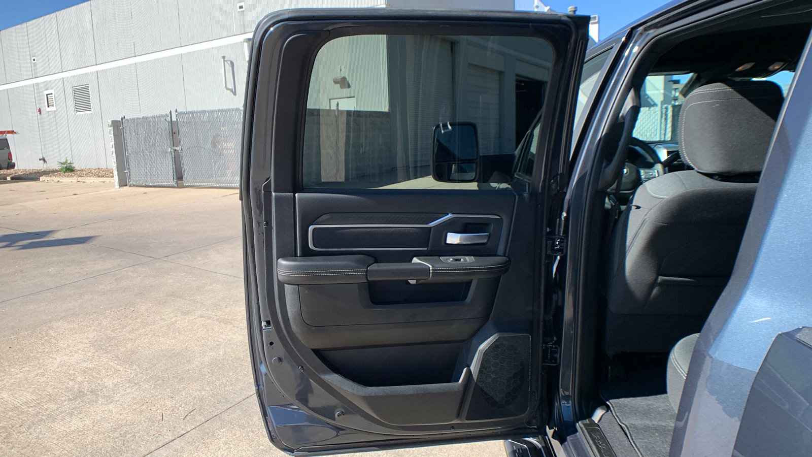 Used 2026 RAM 2500 Big Horn AWD/4WD image 23