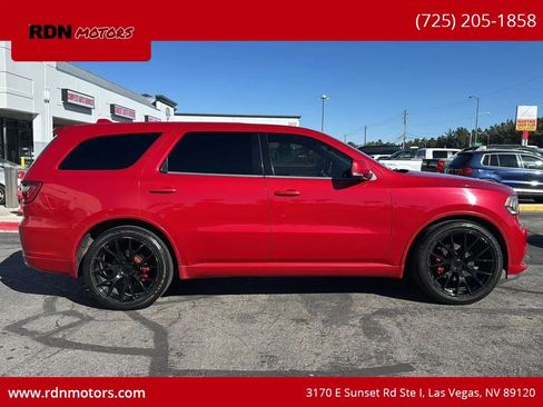 Used 2014 Dodge Durango R/T image 3