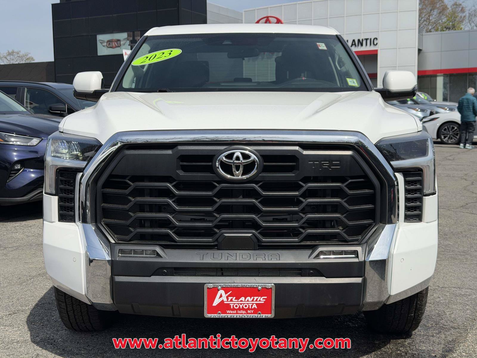 Used 2023 Toyota Tundra SR AWD/4WD image 33