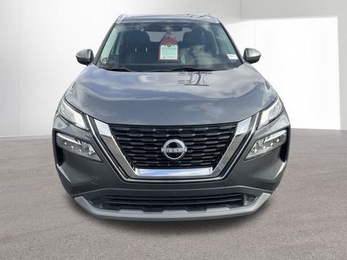 Certified 2023 Nissan Rogue SV w/ SV Premium B Package image 7