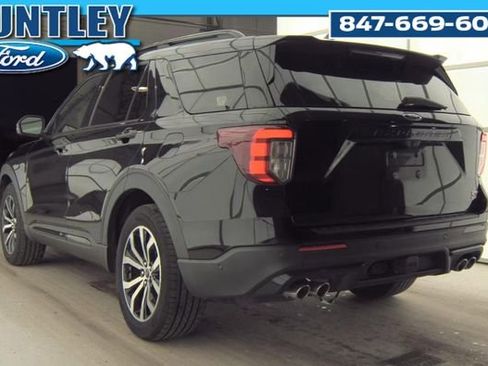 Used 2020 Ford Explorer ST w/ Premium Technology Package image 5