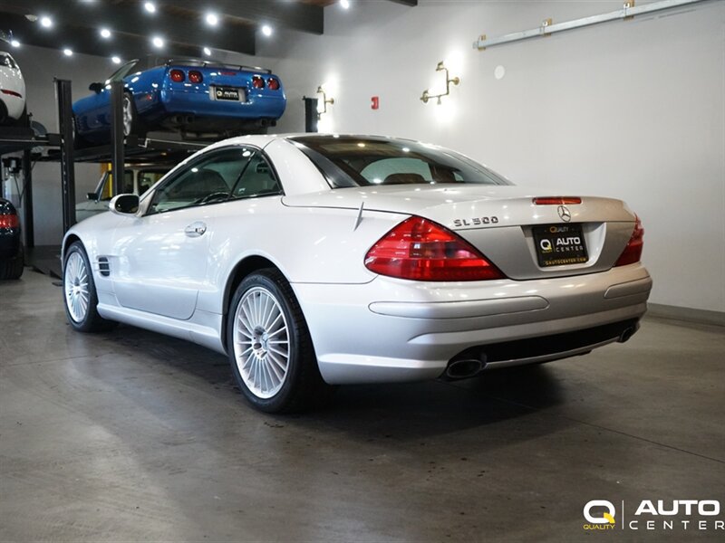 Used 2003 Mercedes-Benz SL 500 image 6