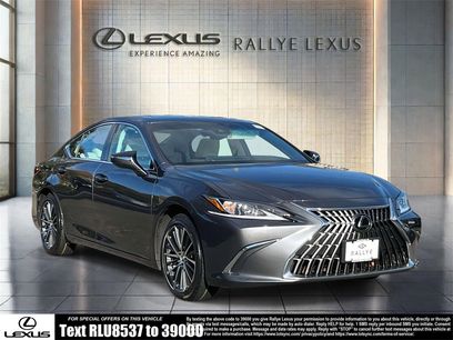 Certified 2022 Lexus ES 350 w/ Premium Package