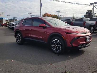 New 2026 Chevrolet Equinox EV LT