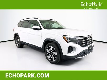 Used 2025 Volkswagen Atlas SE