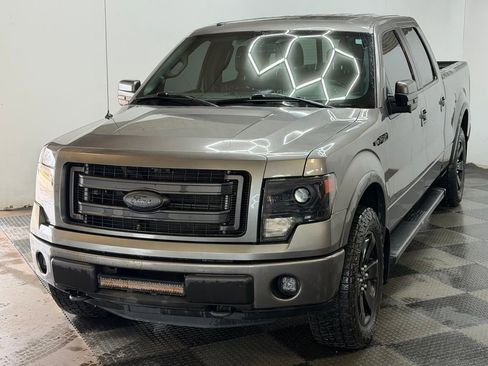 Used 2014 Ford F150 FX4 w/ Equipment Group 402A Luxury image 9