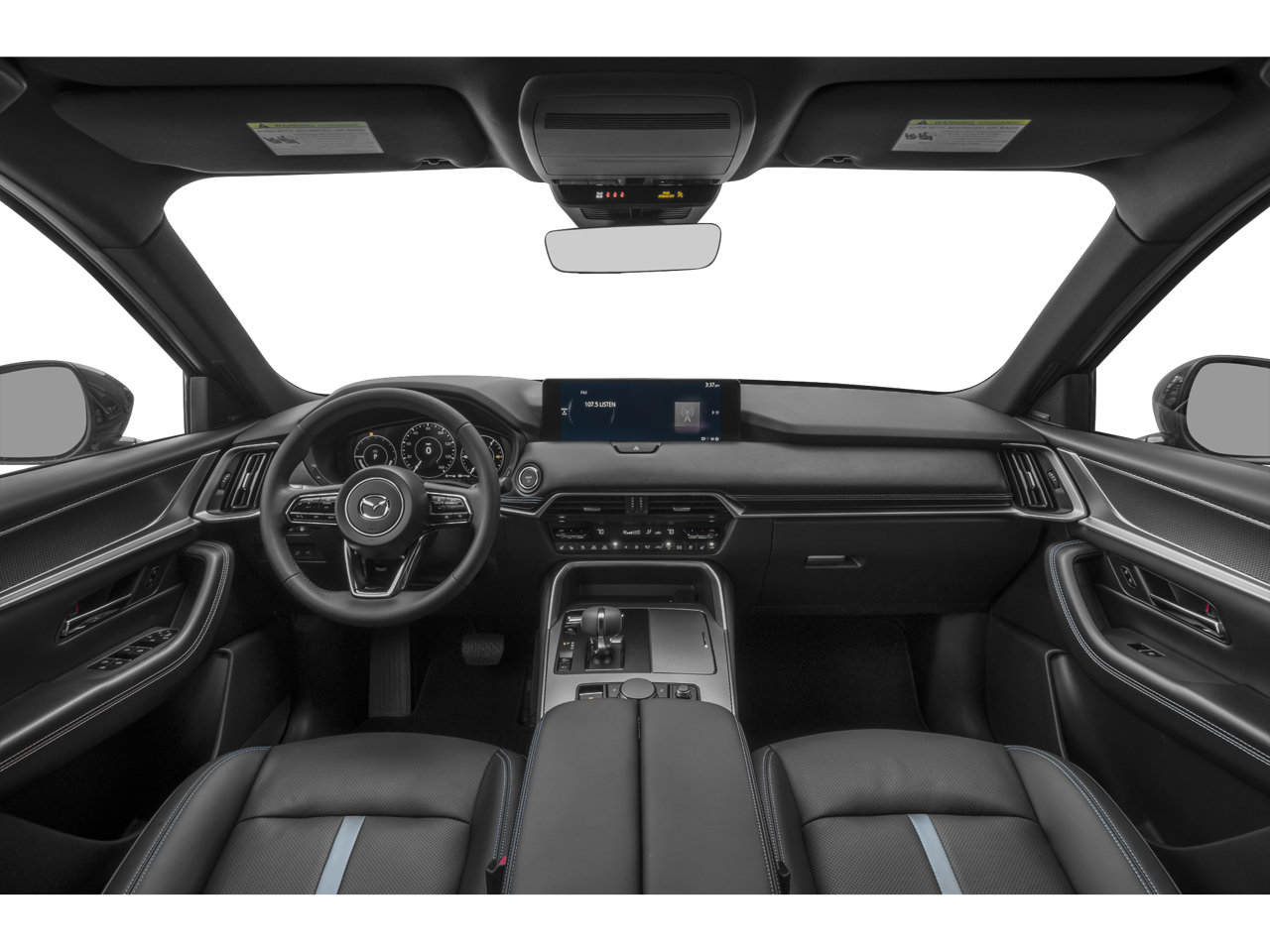 New 2026 MAZDA CX-70 SC Plus AWD/4WD image 35