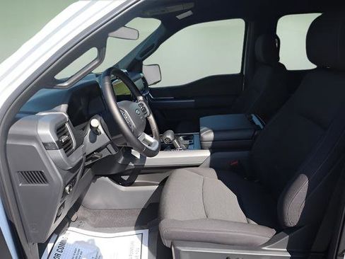 New 2025 Ford F150 XLT w/ Equipment Group 302A MID image 11