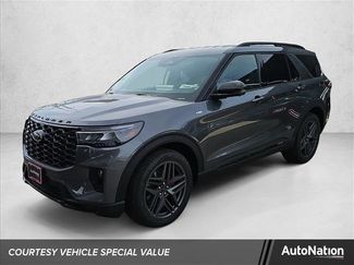 New 2026 Ford Explorer ST-Line w/ ST-Line Street Pack video 1