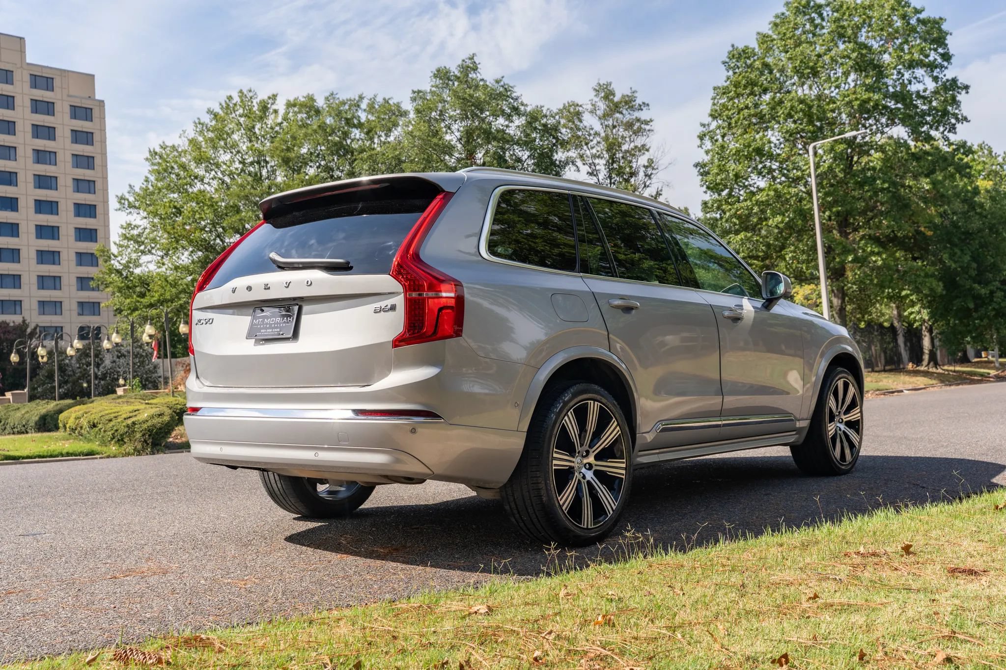 Used 2023 Volvo XC90 B6 Ultimate AWD/4WD image 6