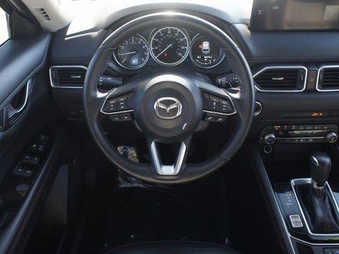 Used 2024 MAZDA CX-5 Carbon Edition image 5