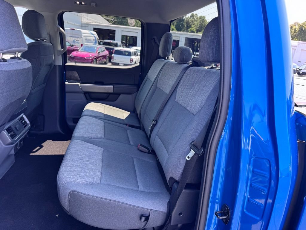 Used 2021 Ford F150 XLT w/ Equipment Group 302A High AWD/4WD image 30