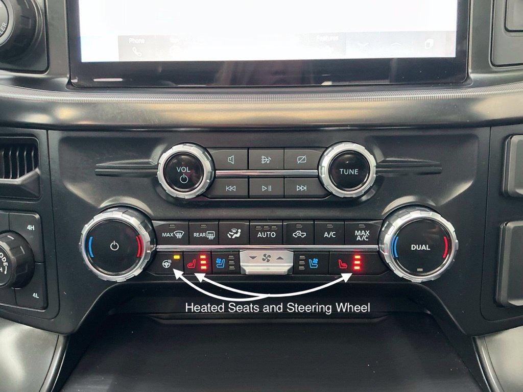 Used 2024 Ford F150 Lariat w/ Equipment Group 502A High AWD/4WD image 16