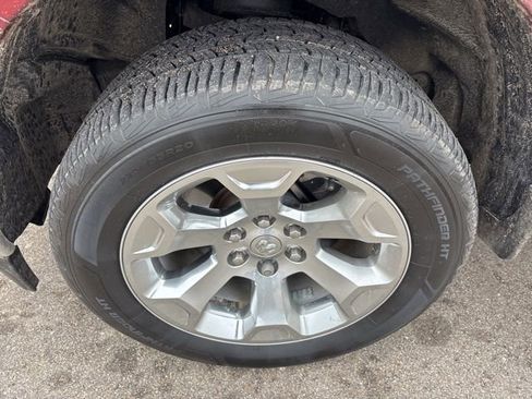 Used 2020 RAM 1500 Big Horn image 11