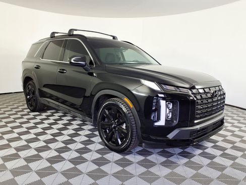 Certified 2024 Hyundai Palisade XRT FWD image 3