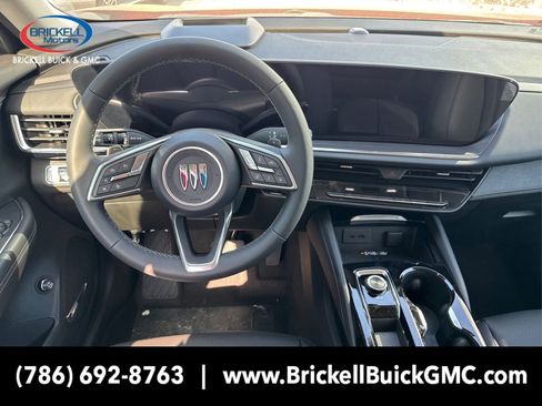 New 2025 Buick Envision Preferred image 17