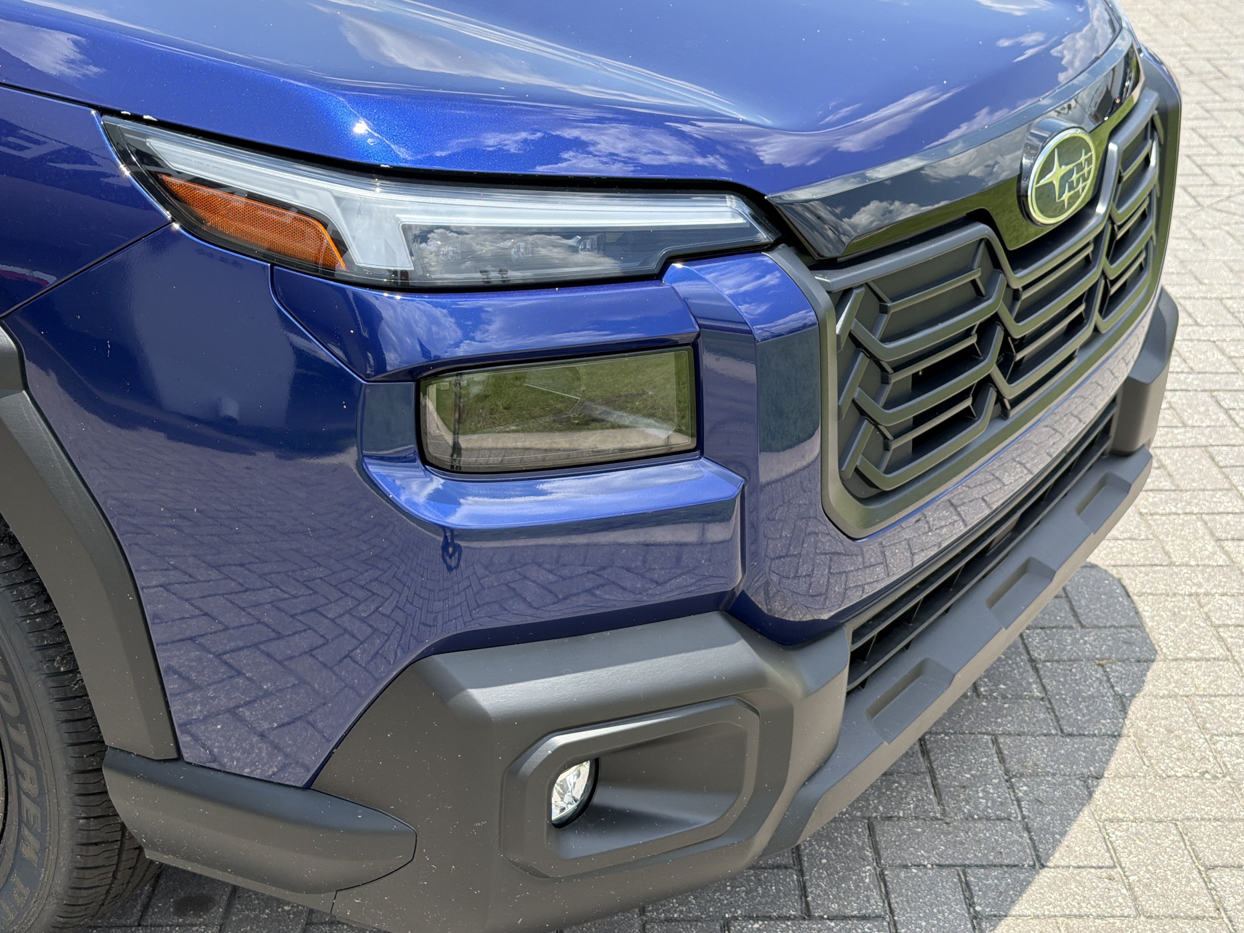 New 2026 Subaru Outback Limited AWD/4WD image 10