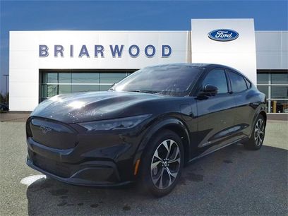 Certified 2022 Ford Mustang Mach-E Premium