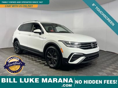 Used 2024 Volkswagen Tiguan SE