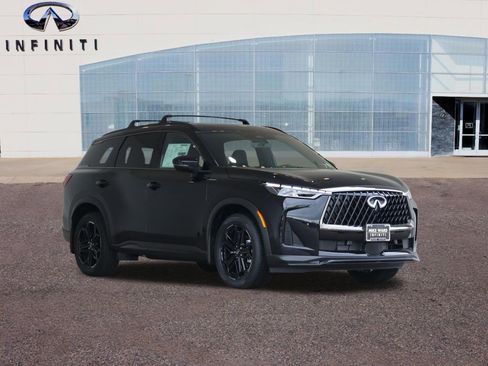 New 2026 INFINITI QX60 Sport AWD/4WD image 50