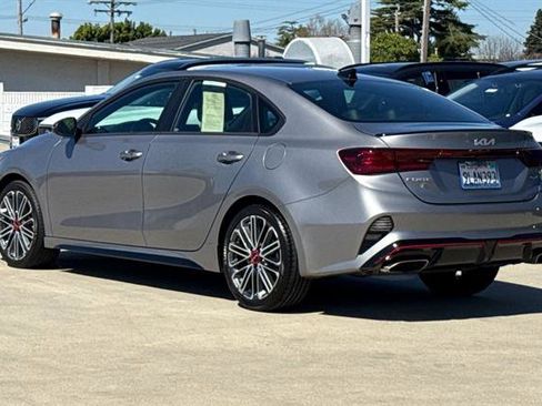 Used 2023 Kia Forte GT w/ GT2 Package image 5