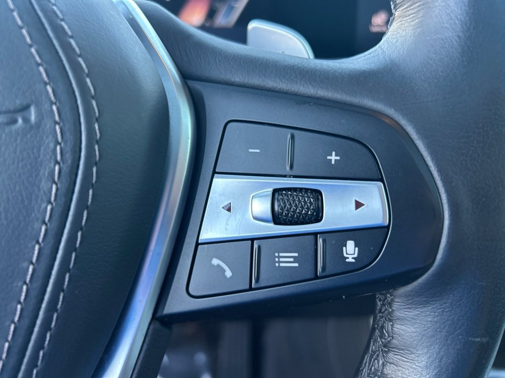 Used 2025 BMW X5 xDrive50e AWD/4WD image 49