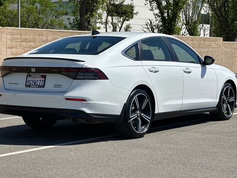 Certified 2023 Honda Accord Sport image 4