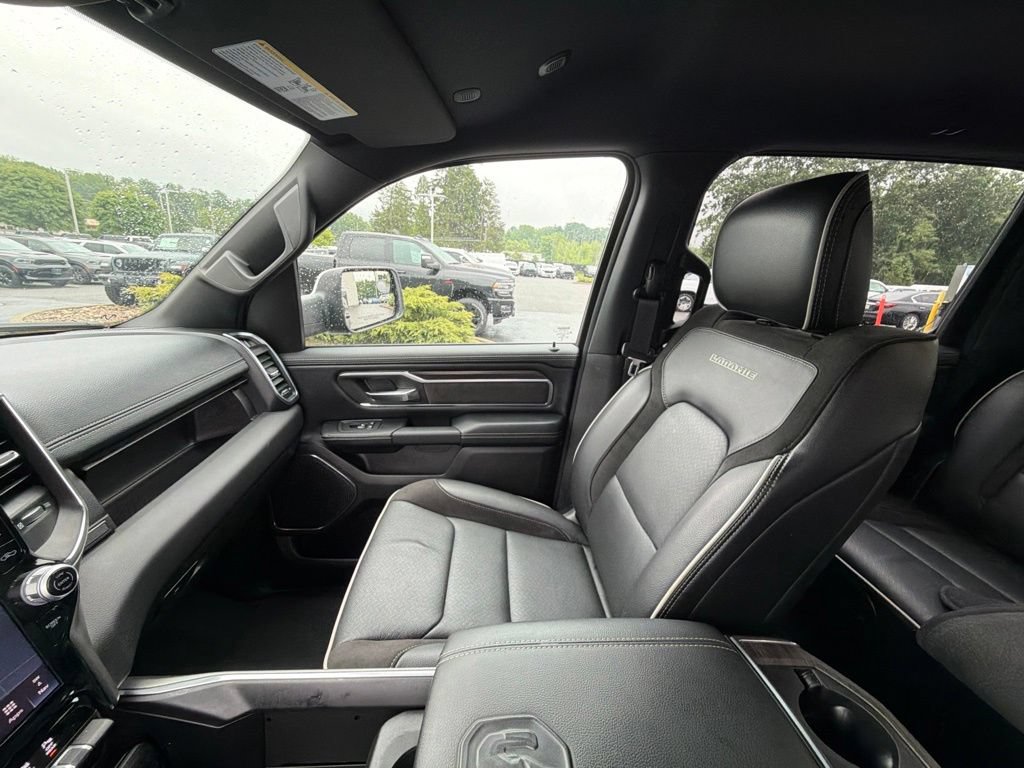 Used 2026 RAM 1500 Laramie AWD/4WD image 32
