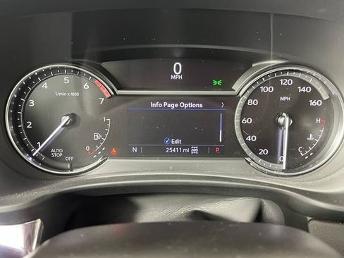 Used 2023 Cadillac XT4 Luxury w/ Cold Weather Package AWD/4WD image 26