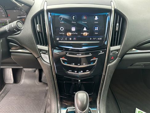 Used 2018 Cadillac ATS 2.0T Sedan RWD image 28