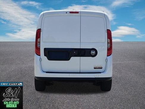Used 2022 RAM ProMaster City Wagon FWD image 14