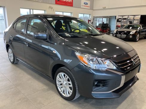 Used 2024 Mitsubishi Mirage G4 LE image 3