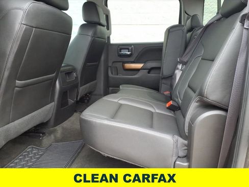 Used 2017 Chevrolet Silverado 1500 LTZ AWD/4WD image 10