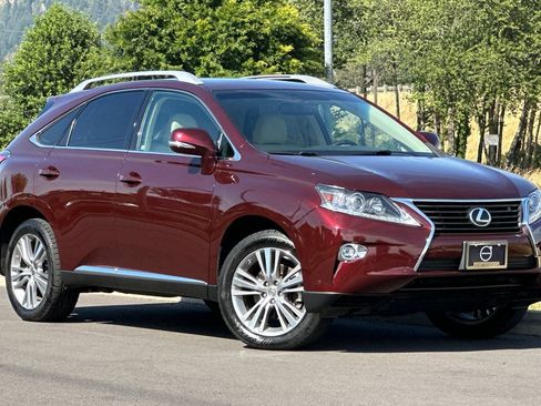 Used 2015 Lexus RX 350 FWD image 1