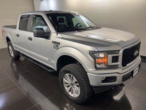 Used 2018 Ford F150 XL w/ Equipment Group 101A Mid image 1
