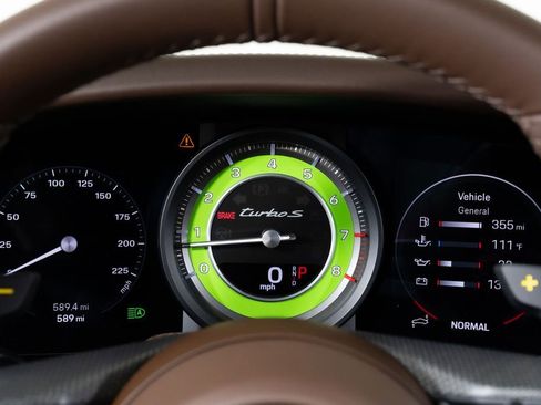 Used 2024 Porsche 911 Turbo S image 24