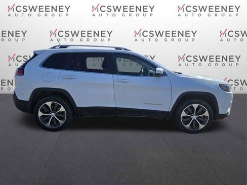 Used 2021 Jeep Cherokee Limited w/ Elite Package image 6