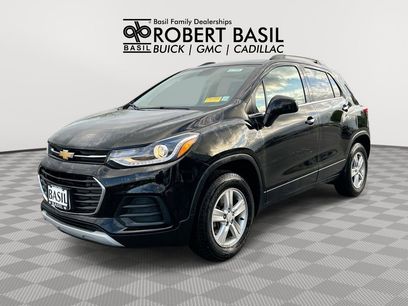 Used 2020 Chevrolet Trax LT w/ LT Convenience Package
