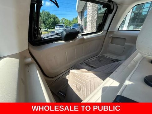 Used 2011 Ford Escape Limited w/ 302A Rapid Spec Order Code FWD image 29