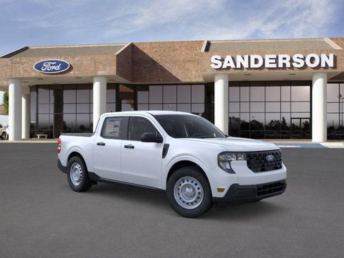 New 2025 Ford Maverick XL w/ Equipment Group 102A image 7