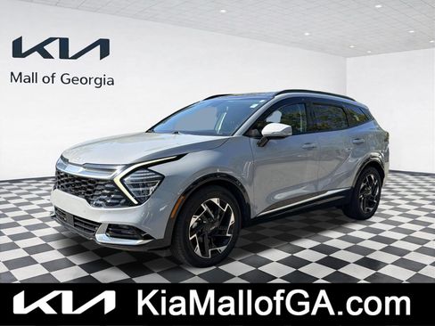 Used 2023 Kia Sportage SX FWD image 1