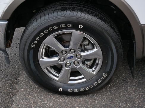 Used 2018 Ford F150 Lariat w/ Equipment Group 502A Luxury AWD/4WD image 15
