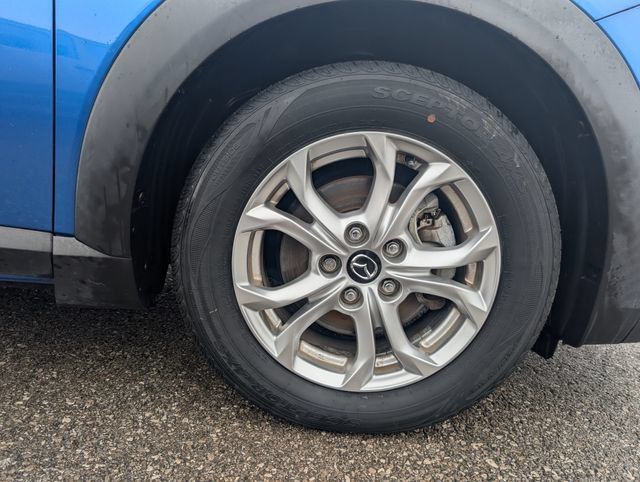 Used 2016 MAZDA CX-3 Sport AWD/4WD image 25